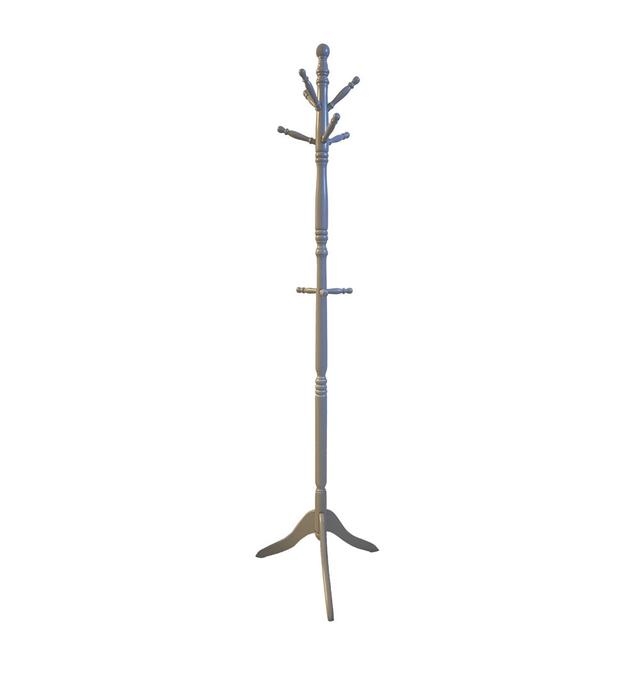 Valcour Coat Stand August Grove Colour: Grey on Productcaster.