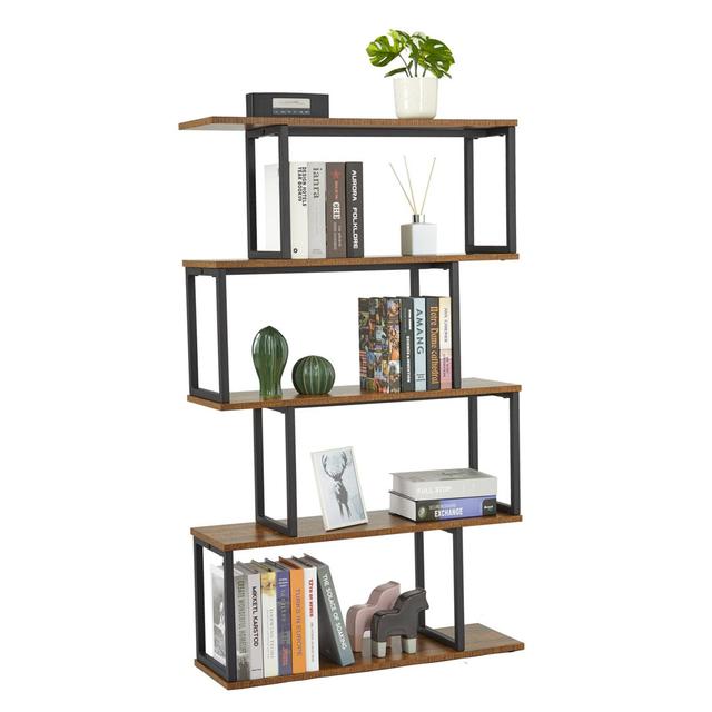 Trigg Bookcase Williston Forge on Productcaster.