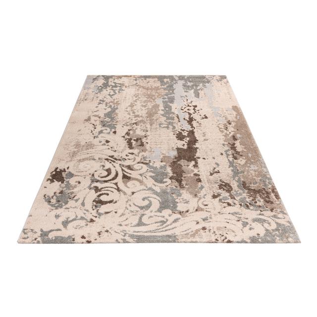 Brickner Machine Woven Taupe/Grey Indoor/Outdoor Rug Williston Forge Rug Size: Rectangular 200 x 290cm on Productcaster.