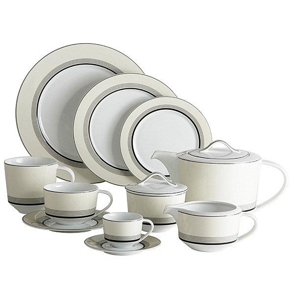 Fairmont And Main Ltd Deco Porcelain China Bowl Fairmont and Main Ltd on Productcaster.