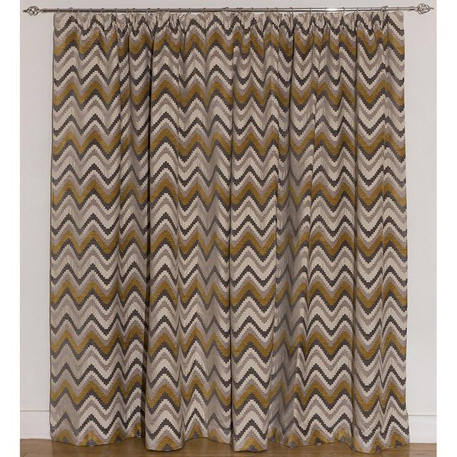 Cynthia Blackout Thermal Curtains (Set of 2) Bloomsbury Market Size per Panel: 167 W x 137 D cm on Productcaster.