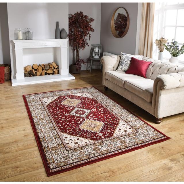 Royal Classic 93 R Latitude Vive Rug Size: Rectangle 160 x 235cm on Productcaster.