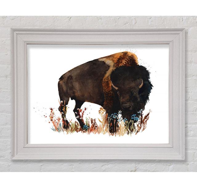 Single Picture Frame Art Prints Union Rustic Size: 84.1cm H x 142.2cm W on Productcaster.