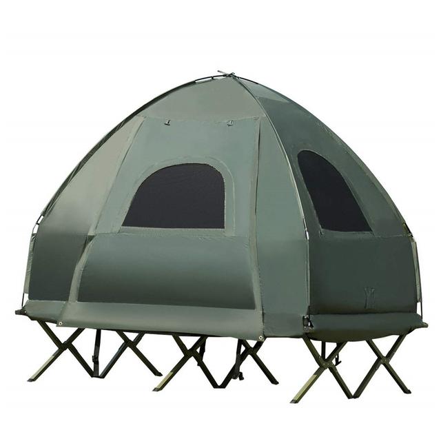 Aahna 2 Person Tent Dakota Fields on Productcaster.