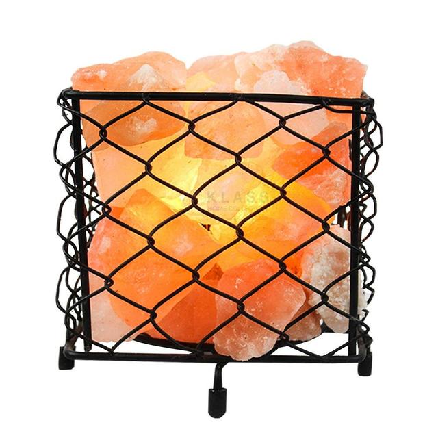 Alta 17cm Salt Lamp Borough Wharf on Productcaster.