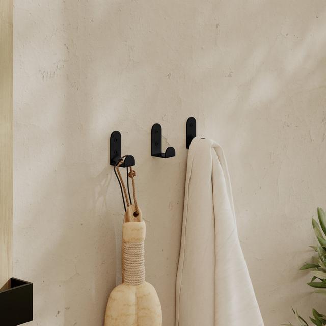 Leny Wall Organizer with Key Hooks (Set of 3) 17 Stories on Productcaster.