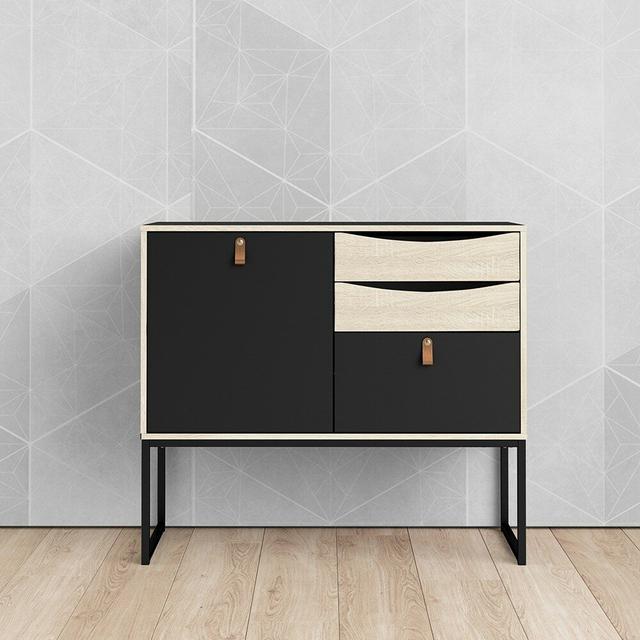 Pete Sideboard Ebern Designs on Productcaster.