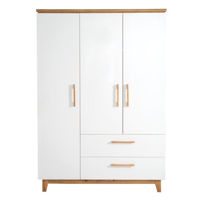 Finn 3 Door Wardrobe roba on Productcaster.