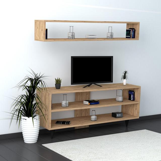 Bhahadur Entertainment Unit for TVs up to 43" 17 Stories on Productcaster.