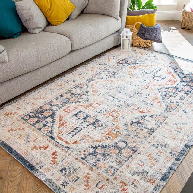 Gailey Tufted Brown Rug World Menagerie Rug Size: Rectangle 120 x 170cm on Productcaster.