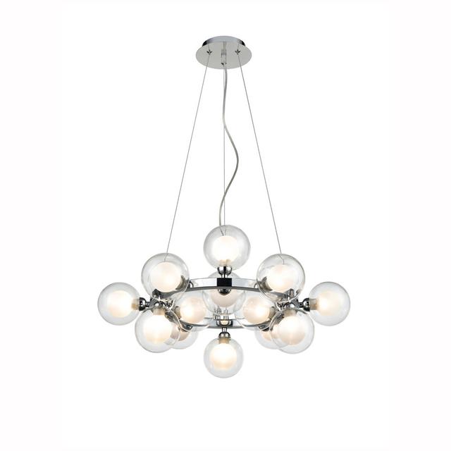 Deva 15 - Light Sputnik Bulb Pendant Corrigan Studio on Productcaster.