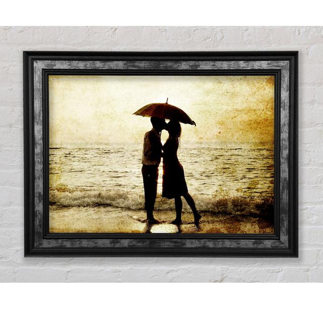 Single Picture Frame Art Prints Beachcrest Home Size: 29.7cm H x 42cm W on Productcaster.