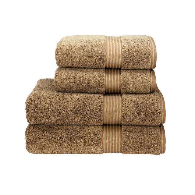 Christy Supreme Hygro 100% Supima Cotton Hand Towel Christy Colour: Mocha on Productcaster.