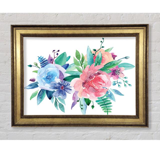 The Floral Patch - Print Bright Star Size: 21cm H x 42cm W x 8cm D on Productcaster.