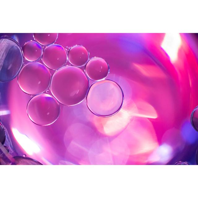 Pink Bubbles - Print Latitude Run Size: 61cm H x 91cm W on Productcaster.