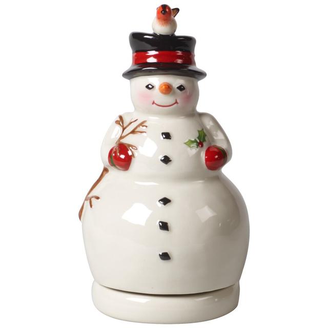 Figur Schneemann Nostalgic Melody Villeroy & Boch on Productcaster.