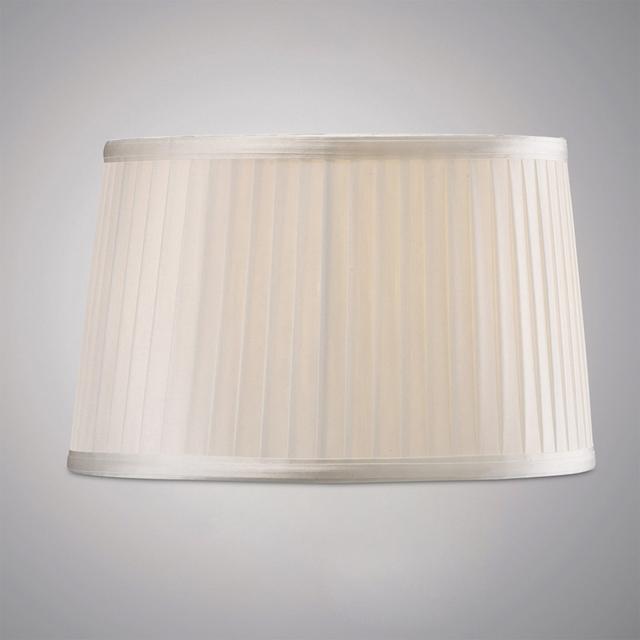 Omro 30cm Crystal Drum Lamp Shade Mercer41 on Productcaster.