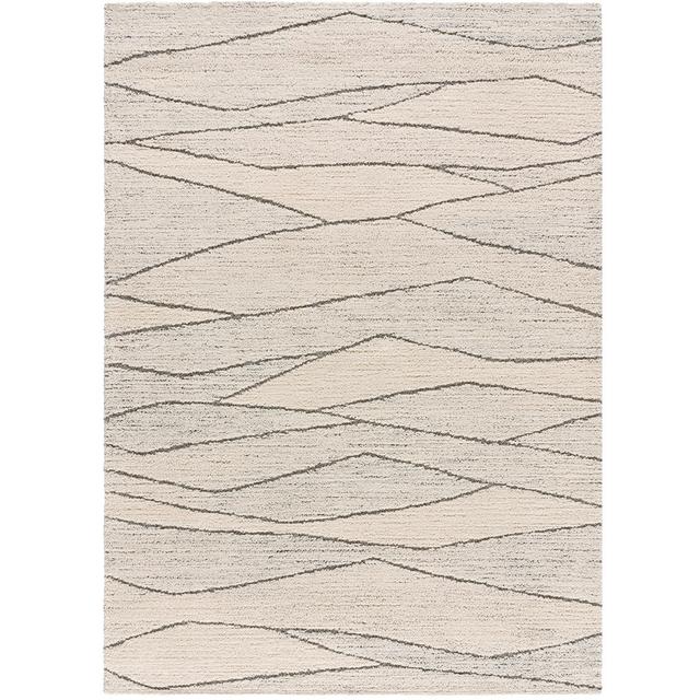 Kish (Grey) Ivy Bronx Rug Size: Rectangle 160 x 230cm on Productcaster.