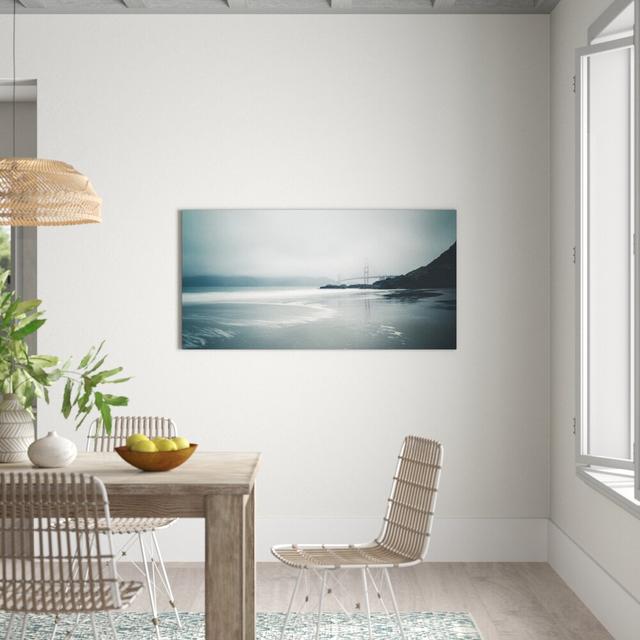 'Golden Gate Bridge' Photographic Print East Urban Home on Productcaster.