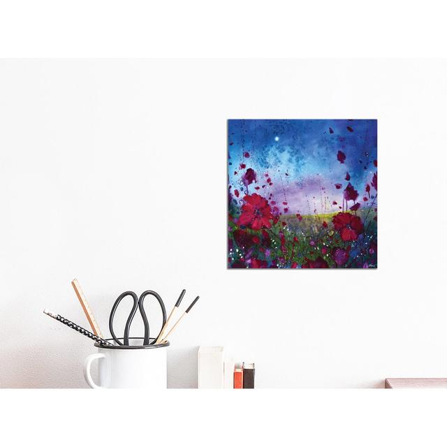 Edge Of Summer by Jennifer Taylor - Wrapped Canvas Gallery-Wrapped Canvas Giclée 17 Stories on Productcaster.