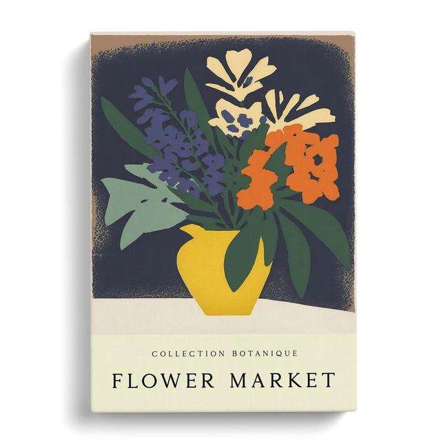 Collection Flower Market Exhibition No.7 George Oliver on Productcaster.