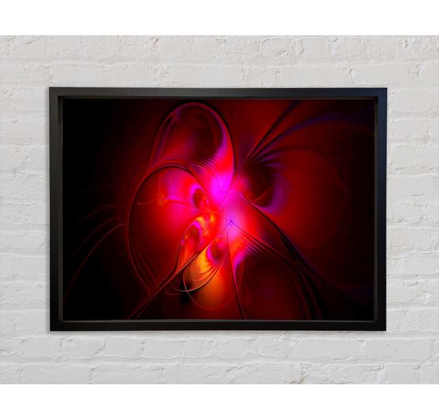 Soul Intent - Single Picture Frame Art Prints on Canvas Bright Star Size: 59.7cm H x 84.1cm W x 3.3cm D on Productcaster.