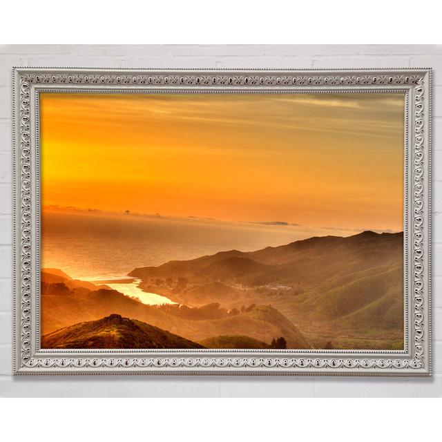 Single Picture Frame Art Prints Union Rustic Size: 59.7cm H x 84.1cm W on Productcaster.