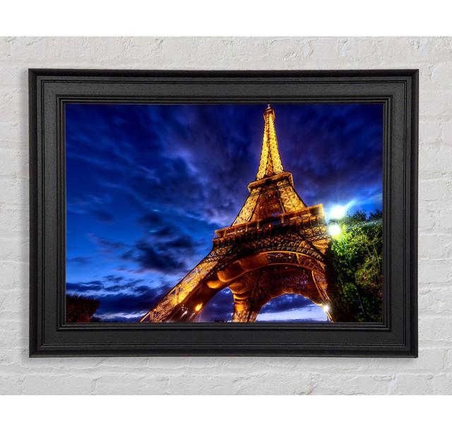 Single Picture Frame Art Prints Ebern Designs Size: 84.1cm H x 118.9cm W on Productcaster.