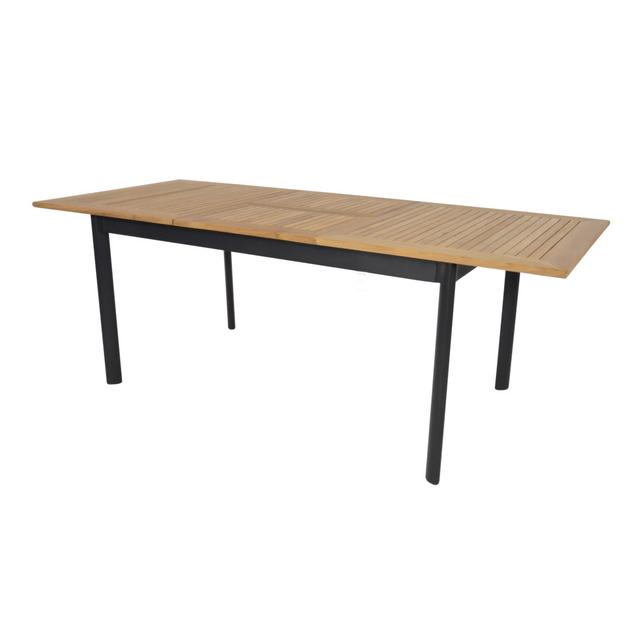 Lorelyn Rectangular 8 - Person 210Cm L Outdoor Table Ebern Designs on Productcaster.