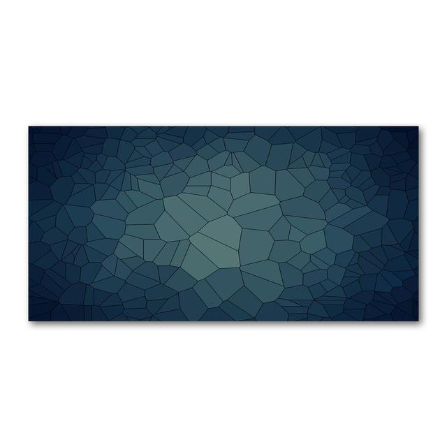 Abstraction Background - Wrapped Canvas Art Prints Metro Lane on Productcaster.