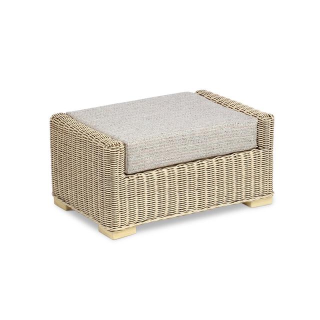 Fußhocker Fayana Sansibar Home on Productcaster.