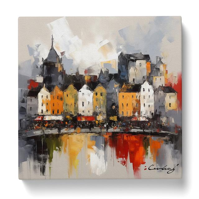 Art Prints Marlow Home Co. Size: 35cm H x 35cm W on Productcaster.