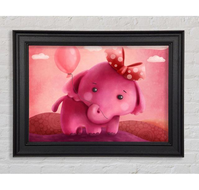 Single Picture Frame Art Prints Zoomie Kids Size: 59.7cm H x 84.1cm W x 8cm D on Productcaster.