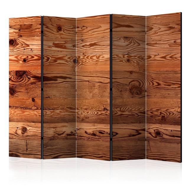 Coates Room Divider Union Rustic Number of Panels: 5 on Productcaster.