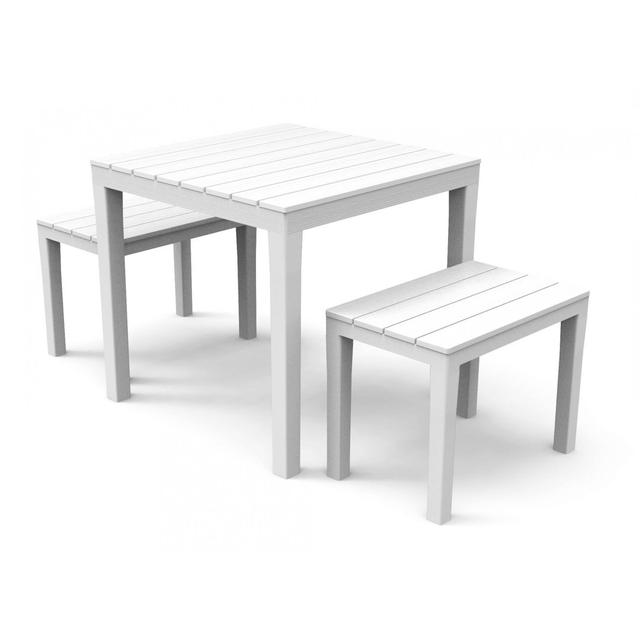 Jaicob 2 Seater Dining Set 17 Stories on Productcaster.