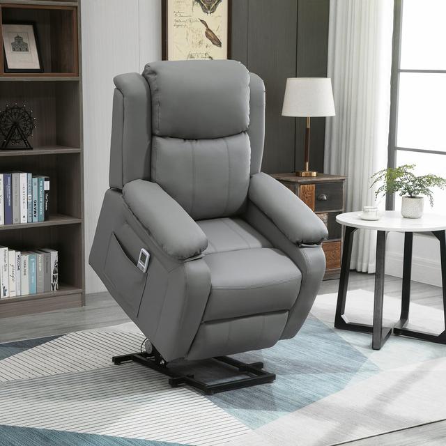 Chesterville Massage Chair Brayden Studio on Productcaster.