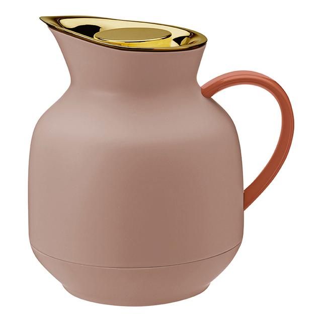 1 L Karaffe Amphora Stelton Farbe: Hellbraun on Productcaster.