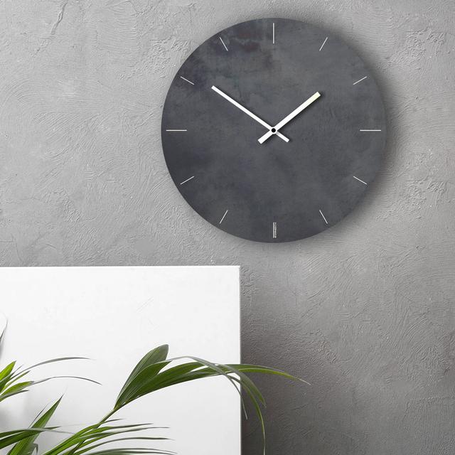 44cm Wall Clock dESIGNoBJECT on Productcaster.