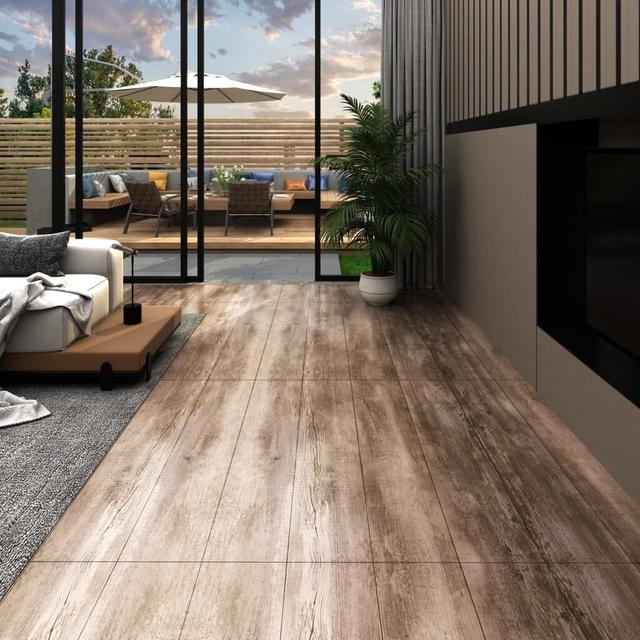 Bellefonte 2mm Laminate Flooring Union Rustic Colour: Dark Taupe on Productcaster.