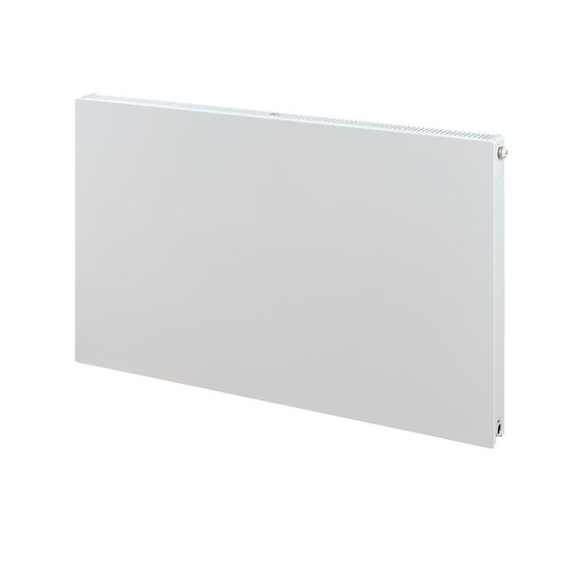 Kevon Horizontal Designer Radiator Belfry Heating Size: 50cm H x 110cm W x 10.2cm D on Productcaster.