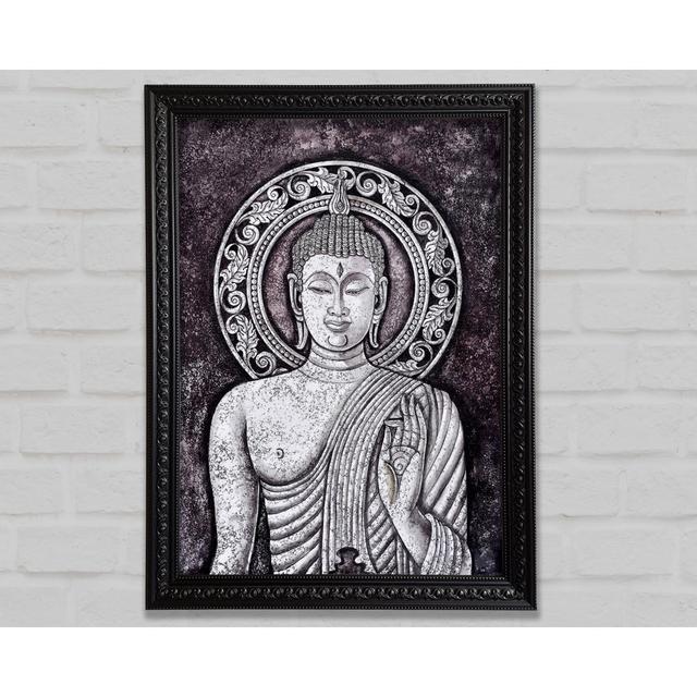 Buddha 8 - Print Bright Star Size: 118.9cm H x 84.1cm W on Productcaster.