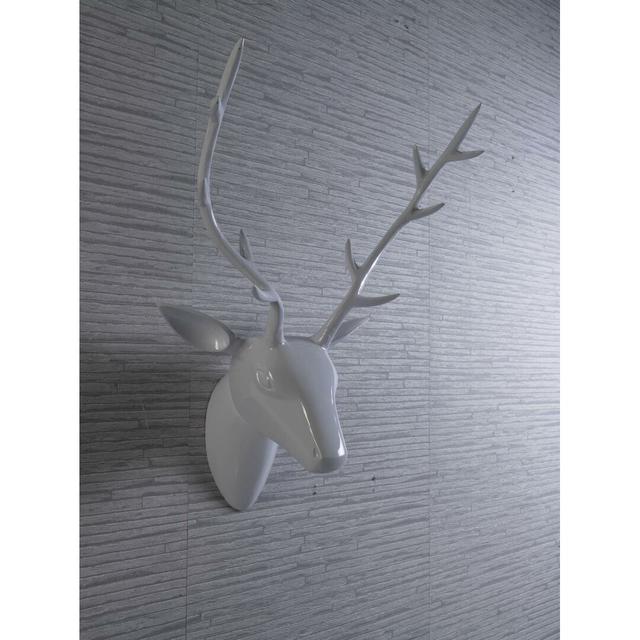 Handmade Animals Wall Decor on Metal Brayden Studio on Productcaster.