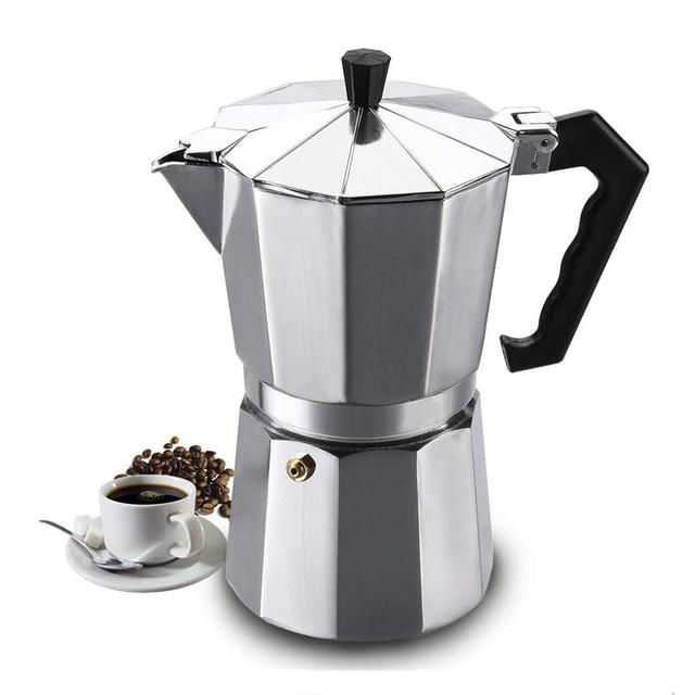 Mathilde 6 Cup Italian Espresso Maker Belfry Kitchen on Productcaster.