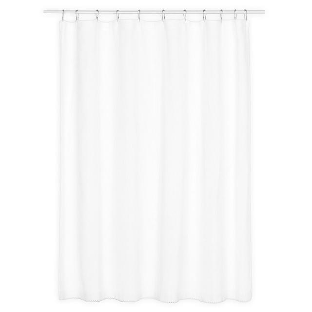 Joslin 100% Cotton Shower Curtain Belfry Bathroom on Productcaster.