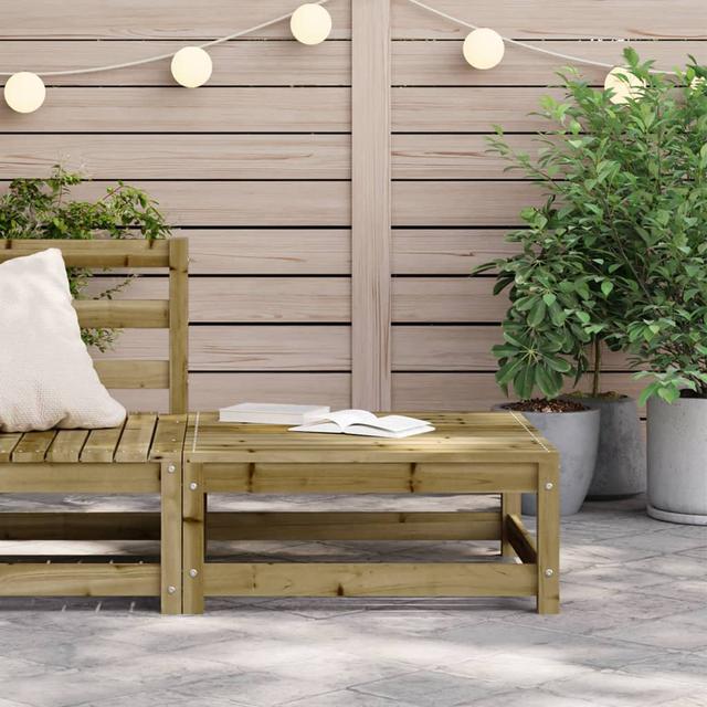 Gartensofa Senaida Alpen Home on Productcaster.