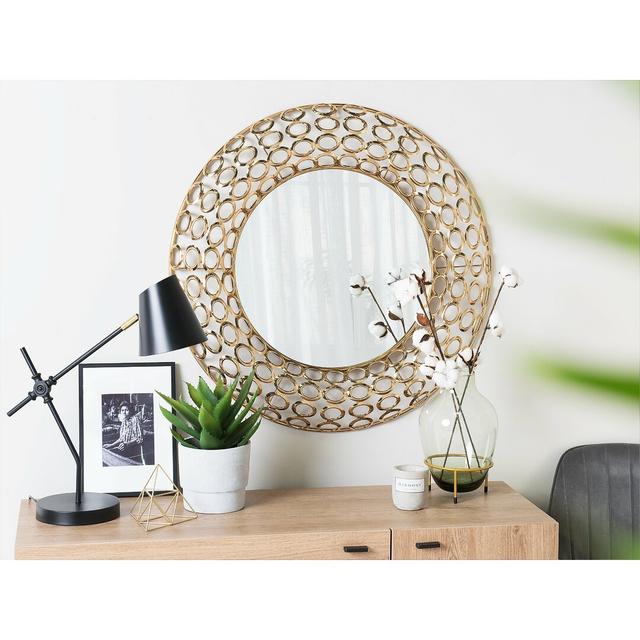 Clyburn Accent Mirror Fairmont Park on Productcaster.