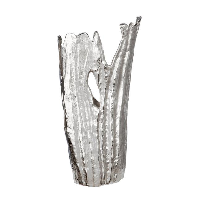 Loken vase Ivy Bronx Size: 46cm H x 24cm W x 24cm D on Productcaster.