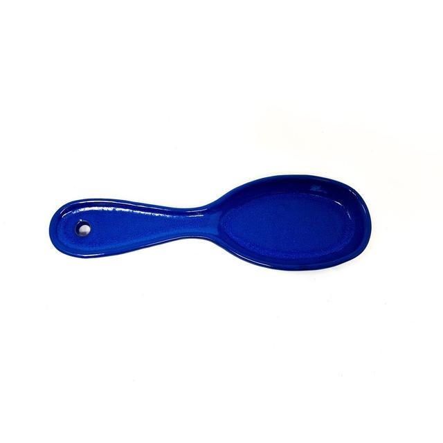 Michalak Spoon Rest World Menagerie Colour: Blue on Productcaster.