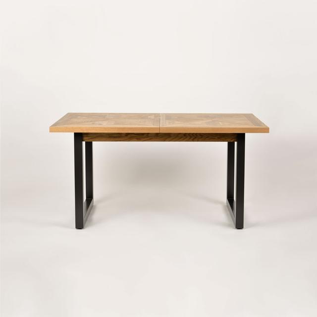 Sparta 150 Cm Dining Table Union Rustic on Productcaster.