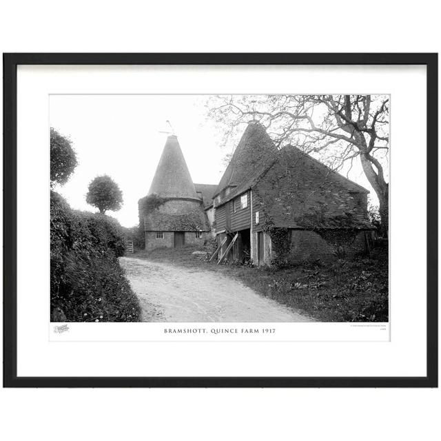 Wotton-Under-Edge, Wotton Hill 1904 by Francis Frith - Single Picture Frame Print The Francis Frith Collection Size: 60cm H x 80cm W x 2.3cm D on Productcaster.